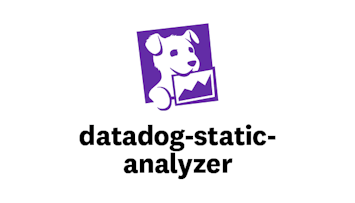 Datadog Static Analyzer
